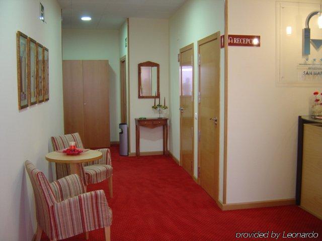 Hotel San Marcos Бадахос Номер фото