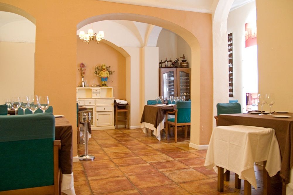 Hotel San Marcos Бадахос Экстерьер фото